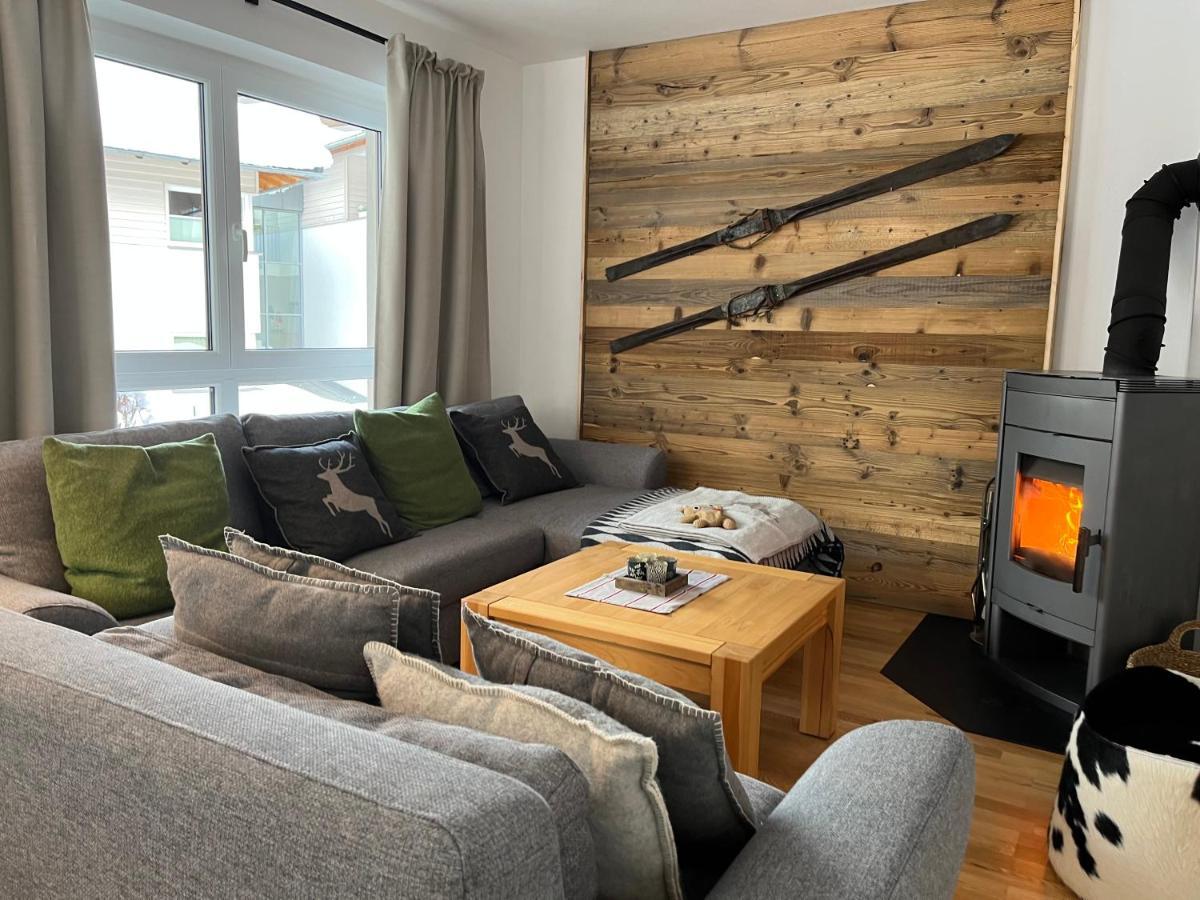 Ferienhaus Florianiweg Bad Gastein Ngoại thất bức ảnh