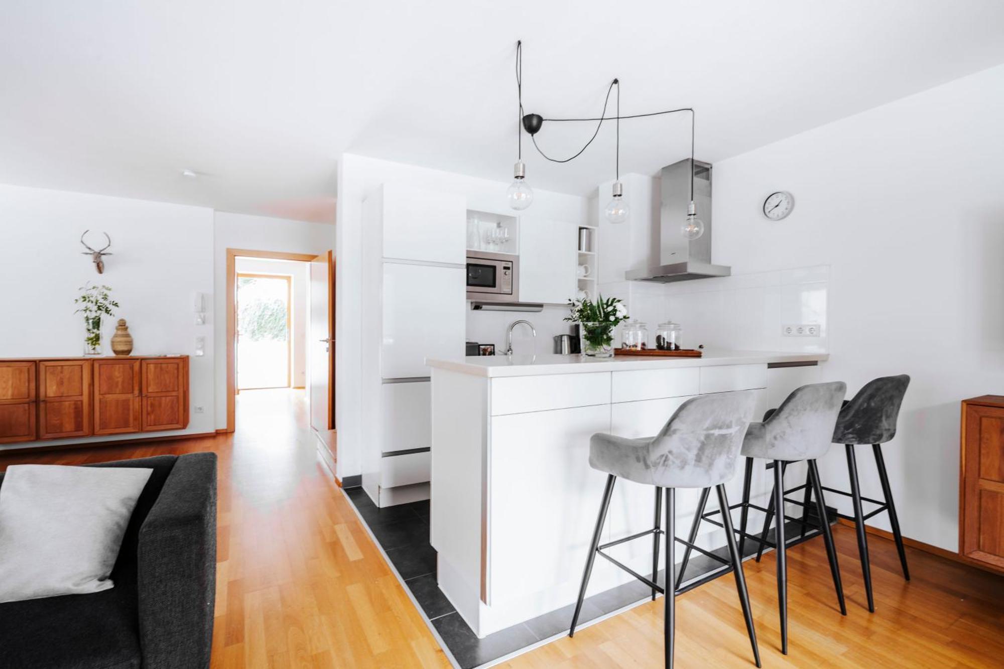 Ferienhaus Florianiweg Bad Gastein Ngoại thất bức ảnh