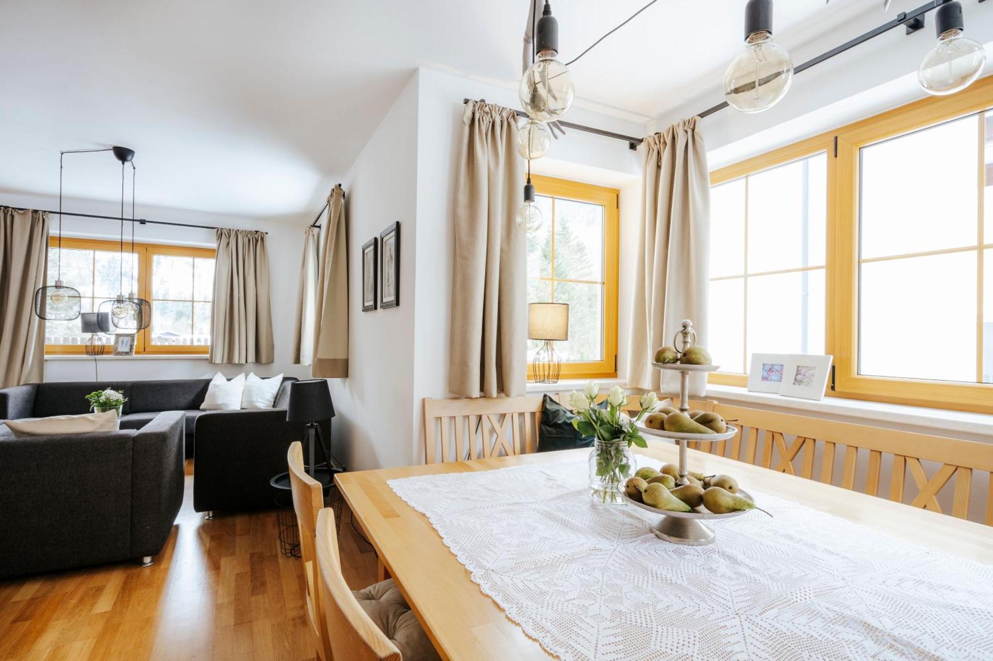 Ferienhaus Florianiweg Bad Gastein Ngoại thất bức ảnh