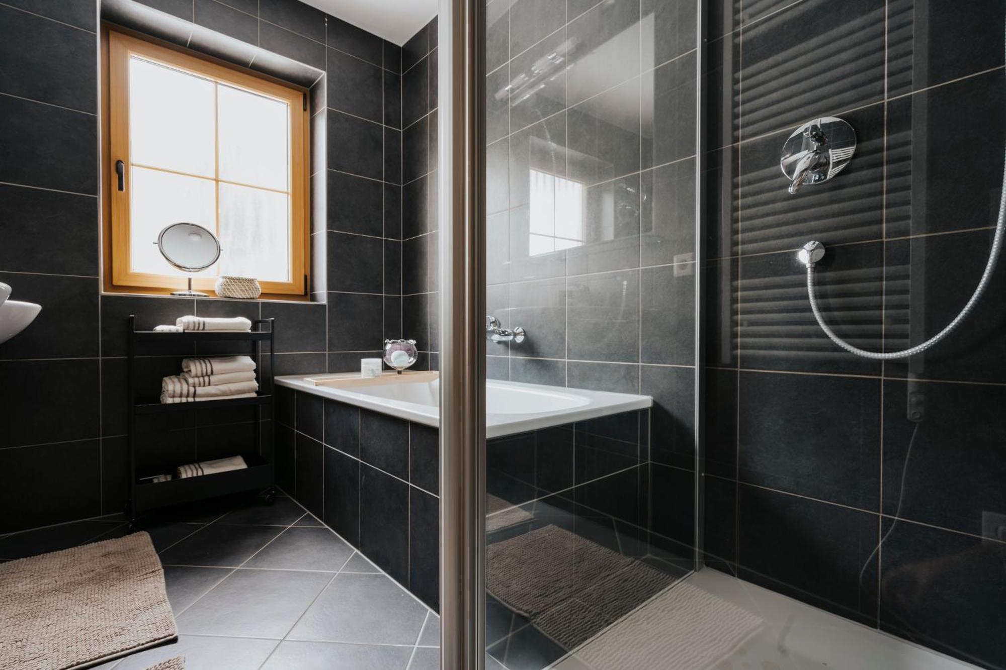 Ferienhaus Florianiweg Bad Gastein Ngoại thất bức ảnh