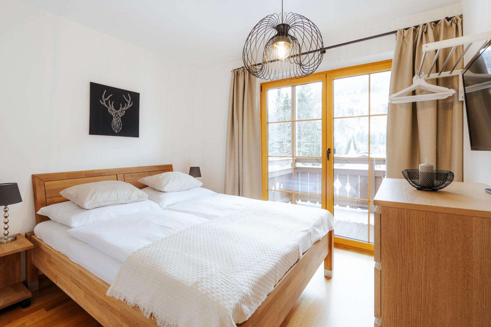 Ferienhaus Florianiweg Bad Gastein Ngoại thất bức ảnh