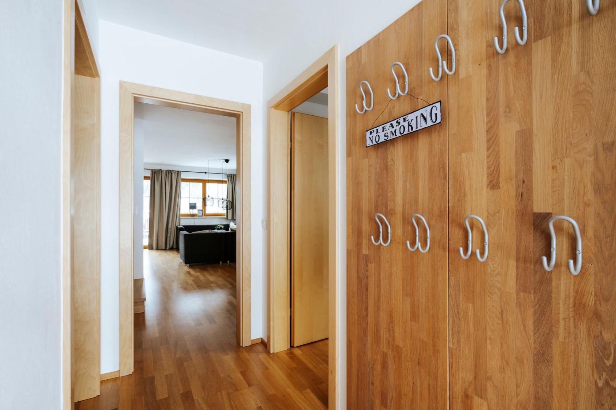 Ferienhaus Florianiweg Bad Gastein Ngoại thất bức ảnh