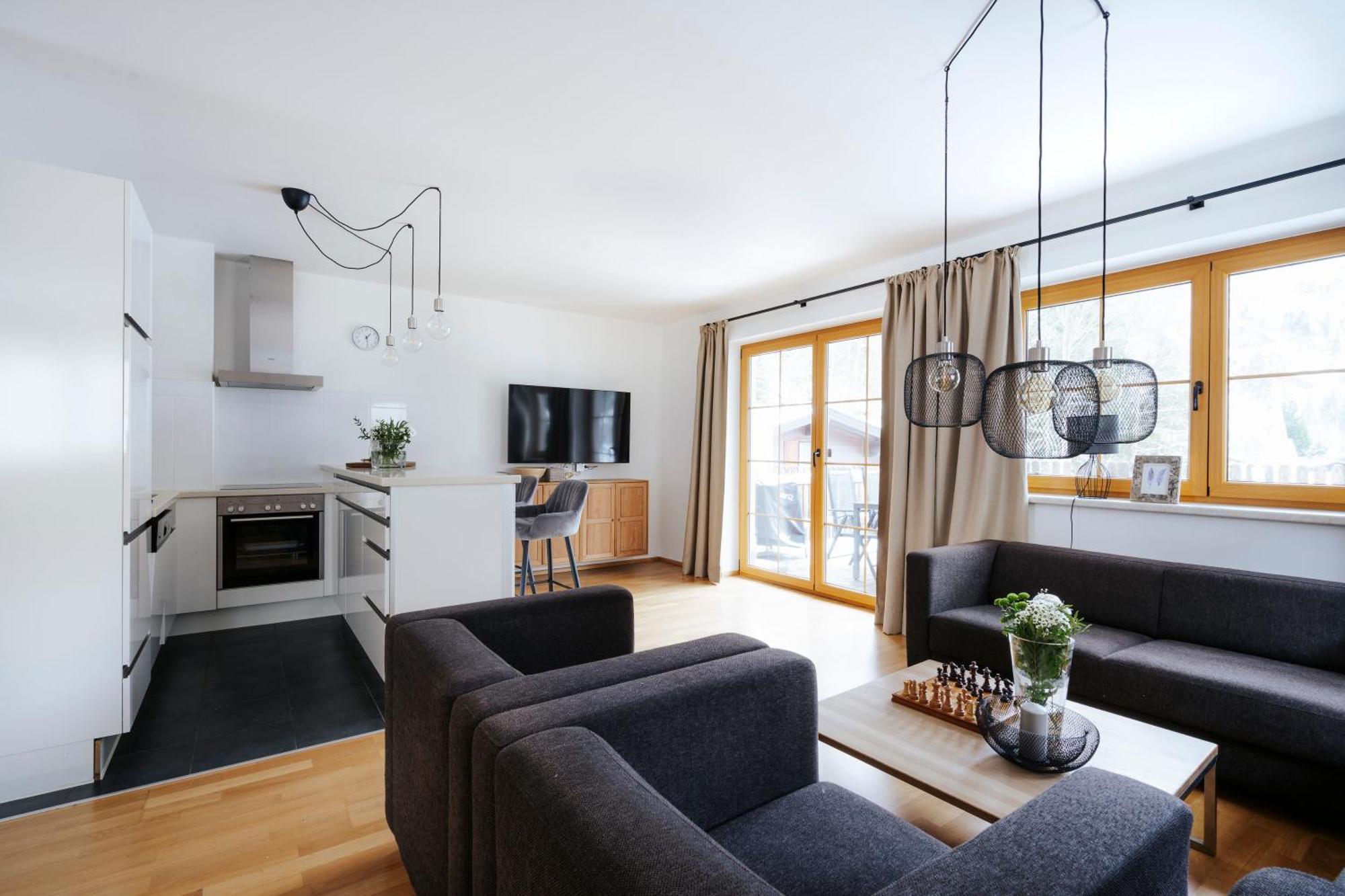 Ferienhaus Florianiweg Bad Gastein Ngoại thất bức ảnh