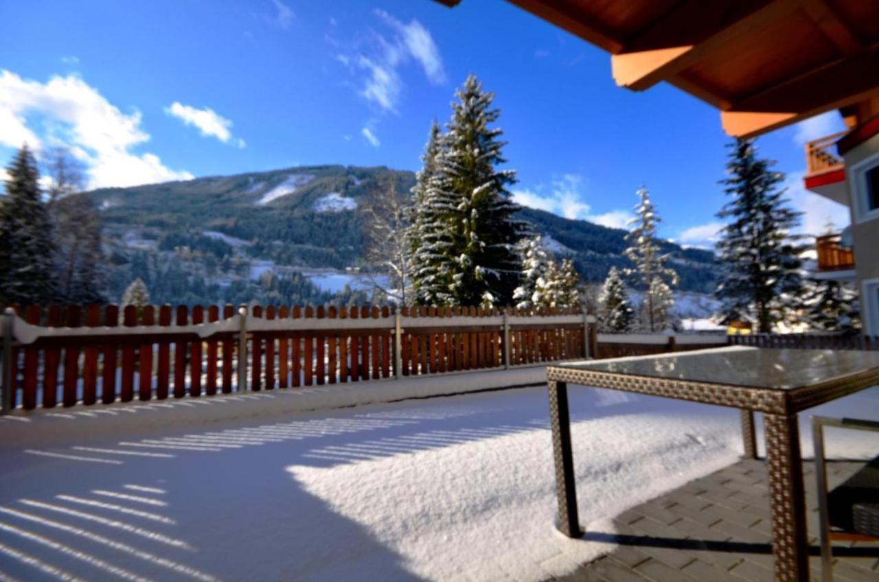 Ferienhaus Florianiweg Bad Gastein Ngoại thất bức ảnh