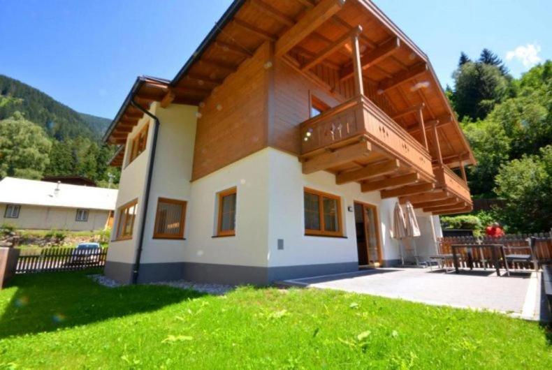 Ferienhaus Florianiweg Bad Gastein Ngoại thất bức ảnh