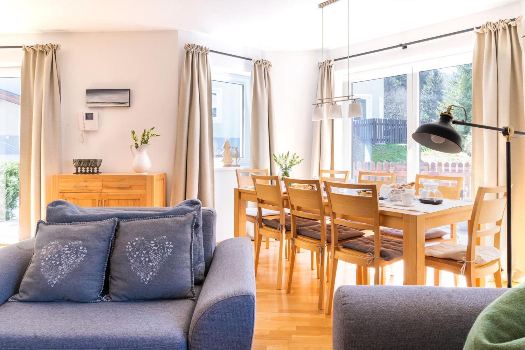 Ferienhaus Florianiweg Bad Gastein Ngoại thất bức ảnh